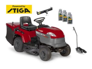 Traktor XDC 150 HD zestaw