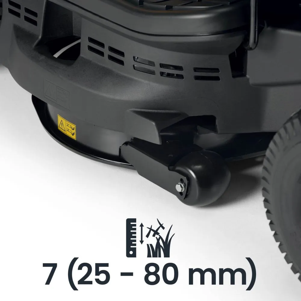 Traktor Stiga Castelgarden XDC 180 HD 5