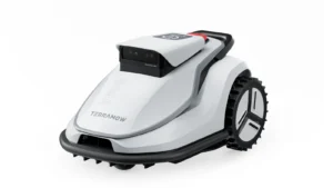 Robot koszący Terramow V600 widok perspektywiczny