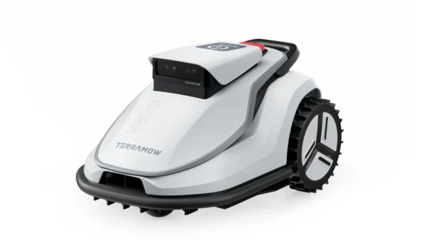 Robot koszący Terramow V600 widok perspektywiczny