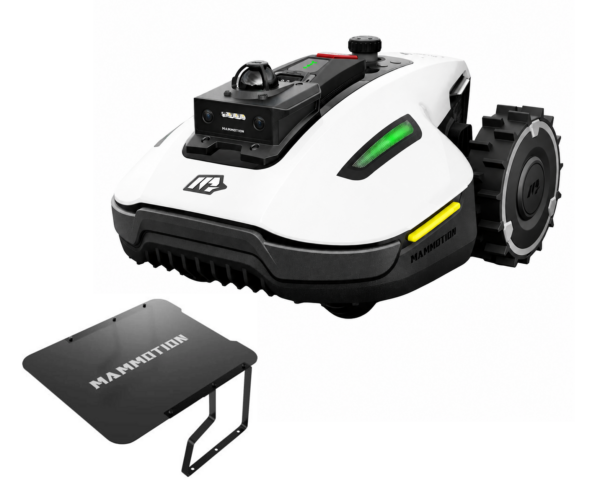 Yuka Mini 2 1000 Lidar + garaż Mini