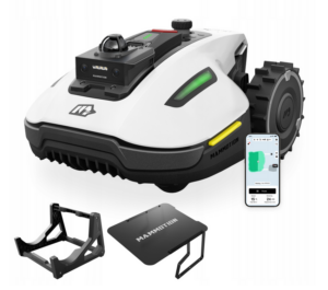 Autonomiczny robot koszący Yuka Mini 2 1000 Lidar