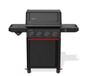 Inteligentny grill gazowy Spirit® EPX-435R Stealth® Edition