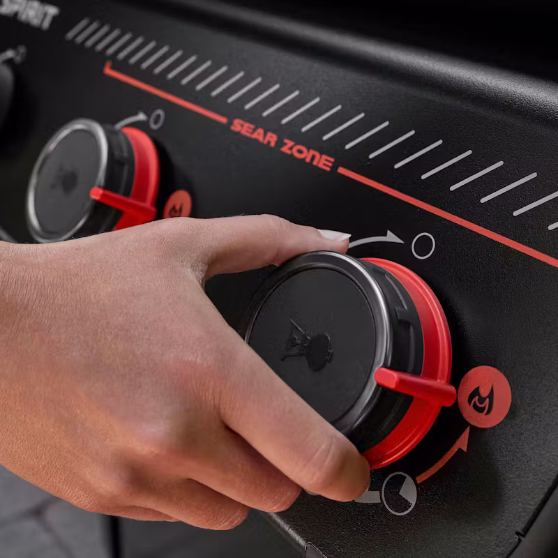 grill gazowy Spirit® EPX-435R Stealth® Edition3