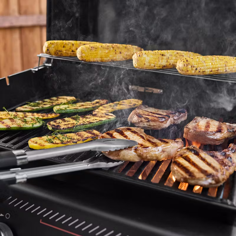 grill gazowy Spirit® EPX-435R Stealth® Edition4