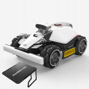 Robot Koszący Mammotion LUBA mini 2 AWD 1000 z Potrójną Kamerą AI Vision i NetRTK