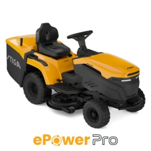 Traktor akumulatorowy Estate 598e