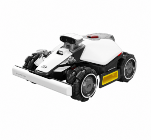 Robot Koszący Mammotion LUBA mini 2 AWD 1000 z Potrójną Kamerą AI Vision i NetRTK