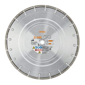 Tarcza diamentowa D-G80