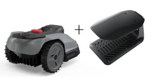 Autonomiczny Robot koszący Terramow Mini 500 PROMO + Garaż GRATIS